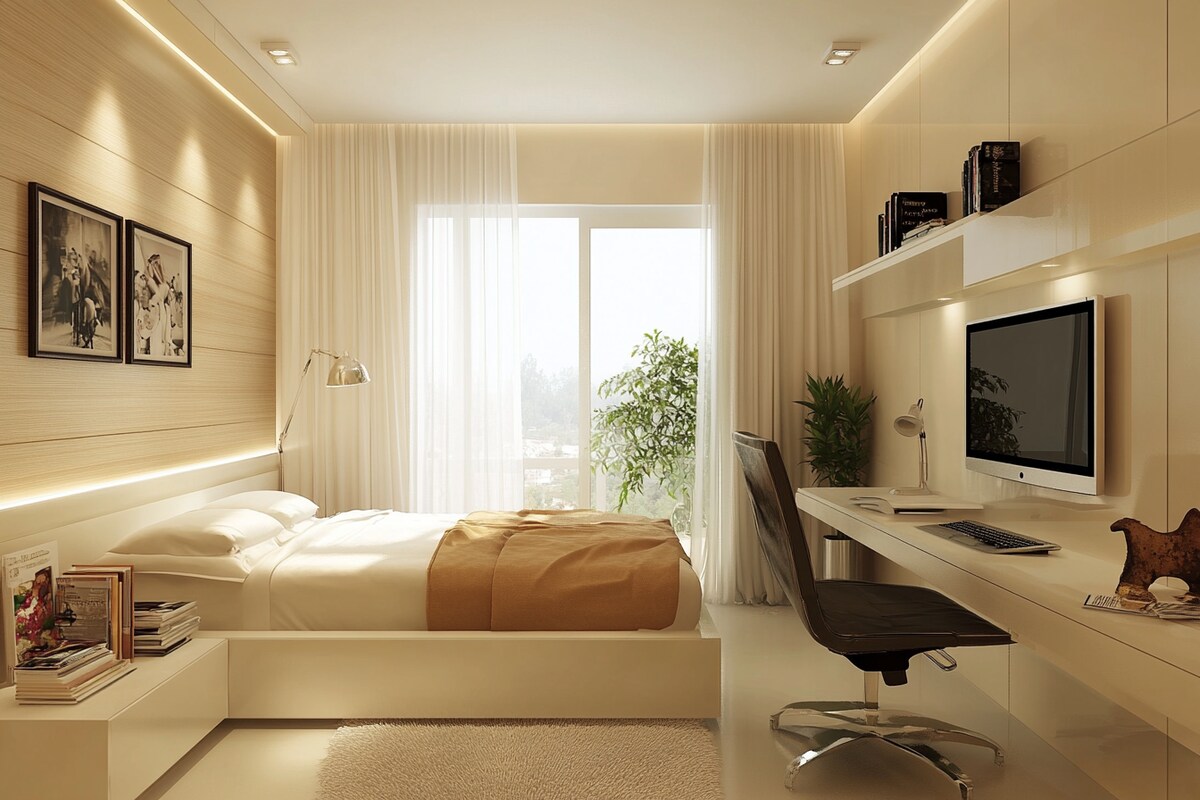 Bedroom Painting