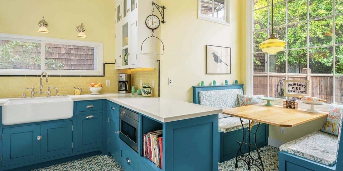 Kitchen Painting
