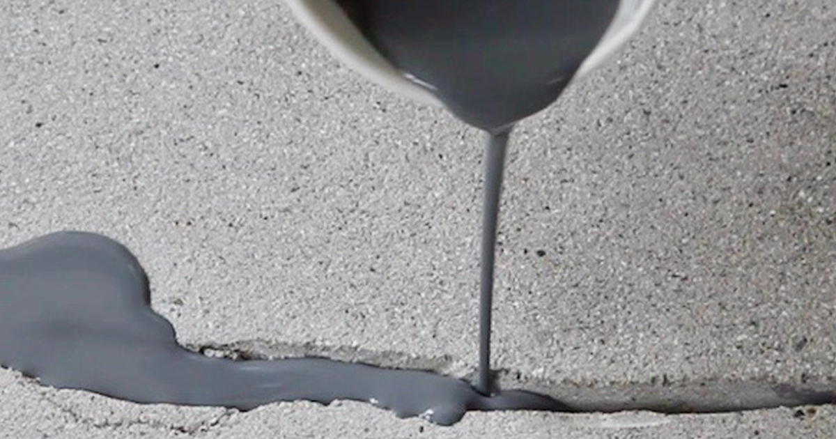waterproofing